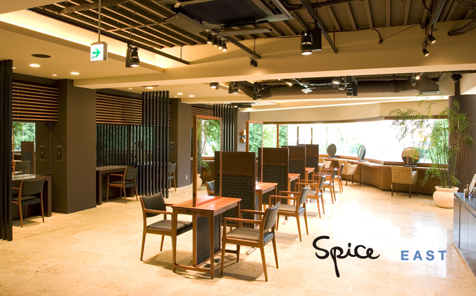 SPICE EAST